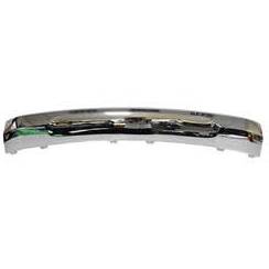 GM TRUCKS & VANS YUKON XL/XL DENALI (GMC) FRONT BUMPER SKID PLATE CHROME (SLT) OEM#84835802 2021-2024 PL#GM1095224