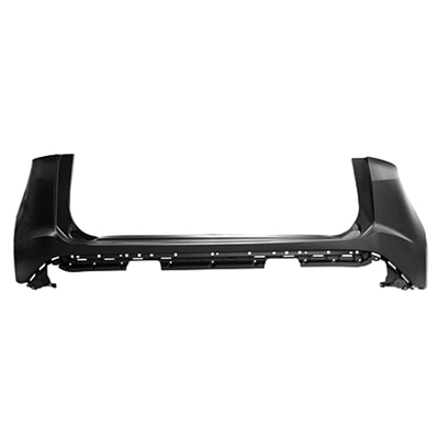 FORD TRUCKS & VANS EDGE REAR BUMPER COVER UPPER PRIMED (WO/ACTIVE PK ASSIST) OEM#FT4Z17810APTM 2015-2018 PL#FO1114105
