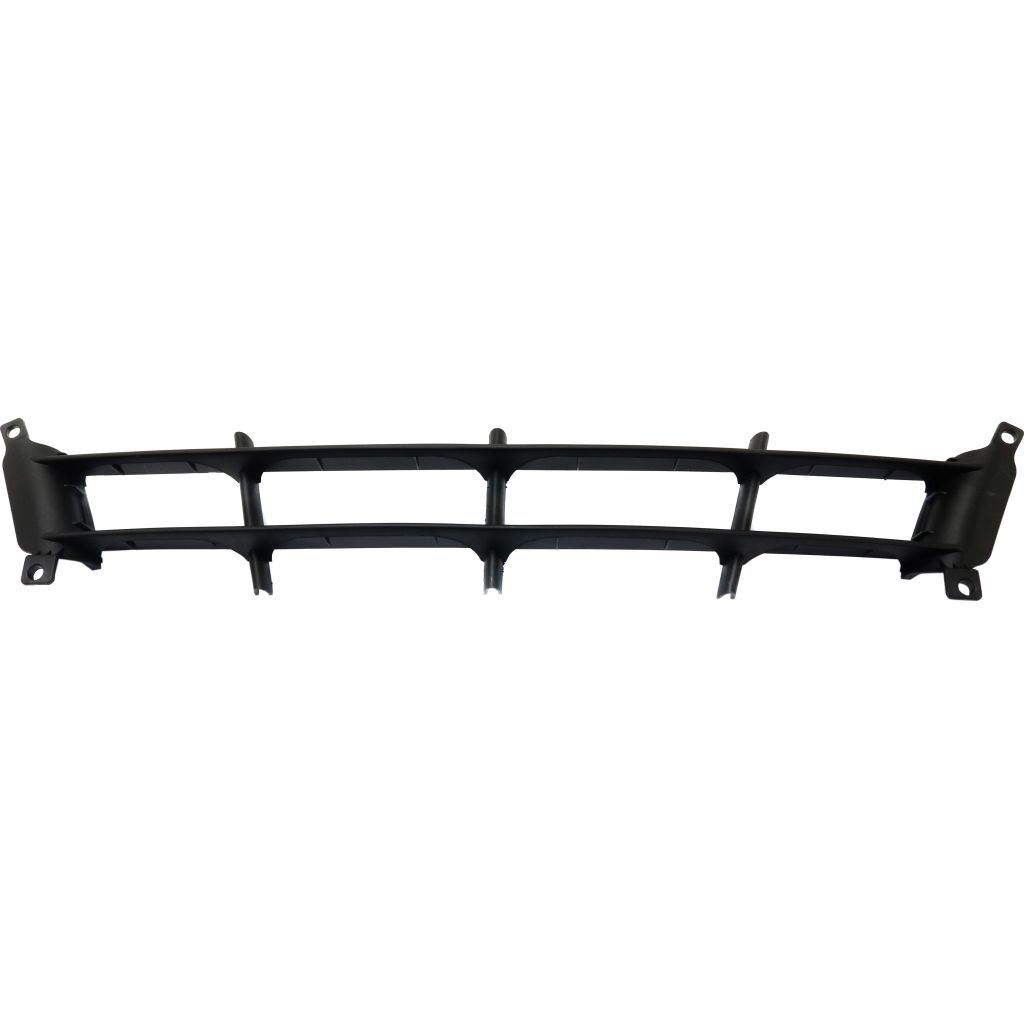 HYUNDAI GENESIS COUPE FRONT BUMPER GRILLE BLACK OEM#865692M000 2010-2012 PL#HY1036137