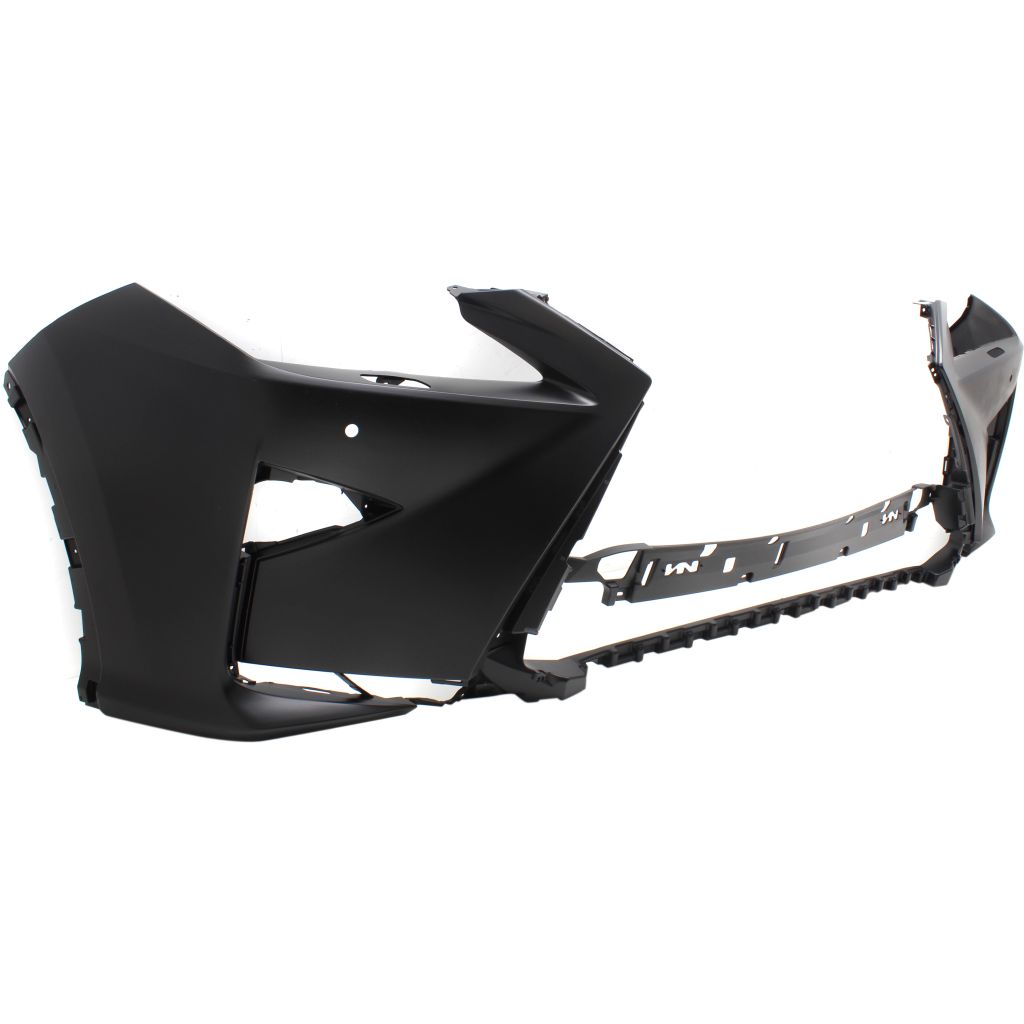 LEXUS RX 350/350L FRONT BUMPER COVER PRIMED (W/WASHER)(W/SENSOR)**CAPA** OEM#521190E936 2016-2019 PL#LX1000316C