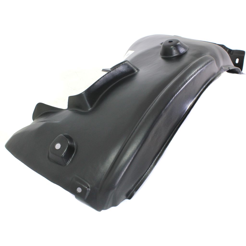 BMW BMW 1 SERIES COUPE/CONVERTIBLE FENDER LINER LEFT (Driver Side) (RR SECTION)(COUPE) OEM#51717207649 2008-2013 PL#BM1248107