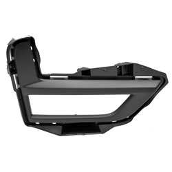 NISSAN(DATSUN) ROGUE (2.5L) FOG LAMP COVER RIGHT (Passenger Side) (W/FOG) OEM#622566FL0B 2017-2020 PL#NI1039149
