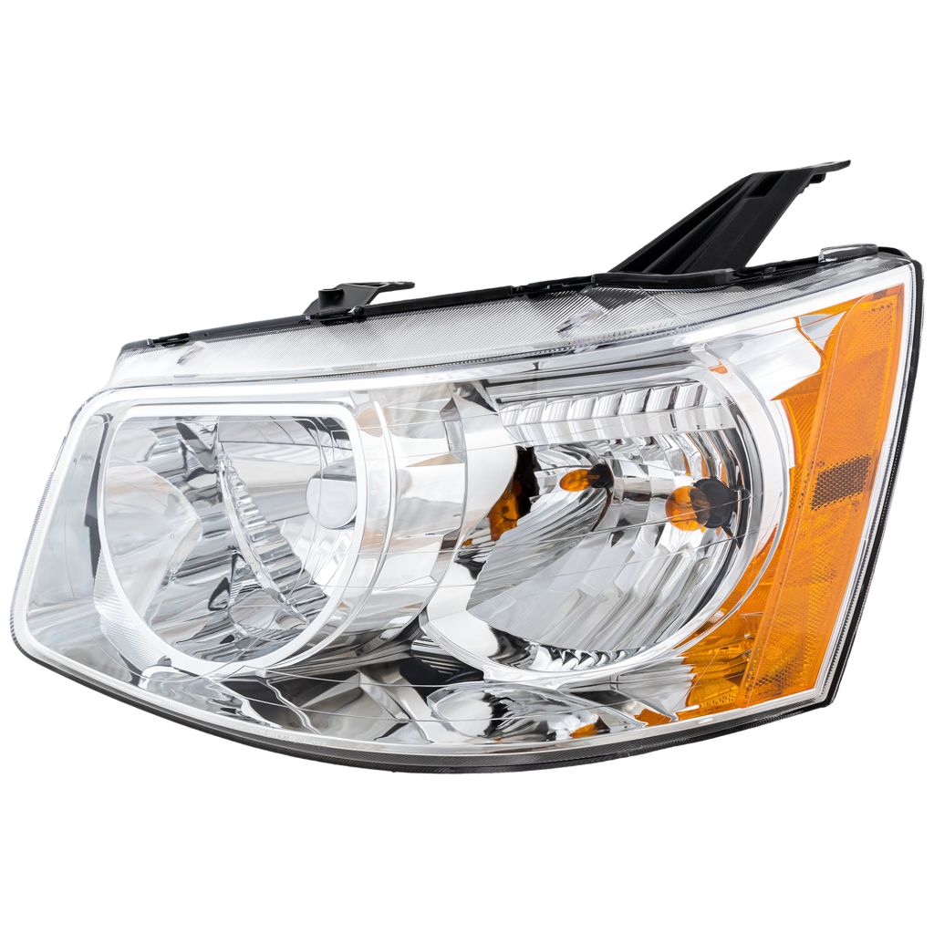 PONTIAC TORRENT HEAD LAMP ASSEMBLY LEFT (Driver Side) **CAPA** OEM#15890727 2006-2009 PL#GM2502284C