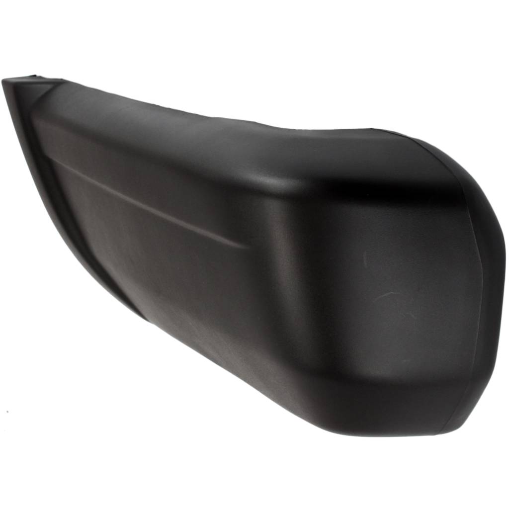 JEEP CHEROKEE REAR BUMPER END LEFT (Driver Side) TEXTURE OEM#5DY11DX9 1997-2001 PL#CH1104139