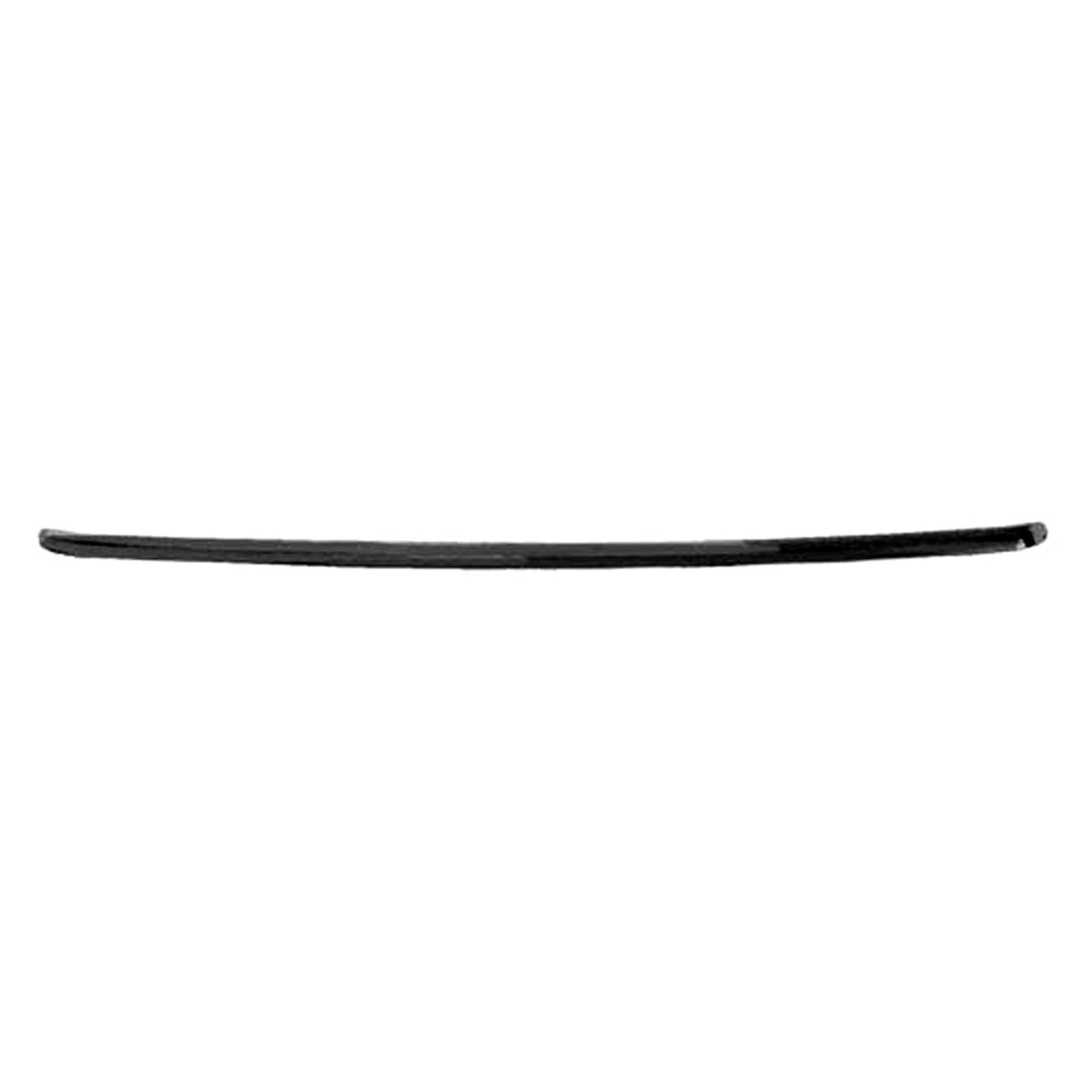GM TRUCKS & VANS SILVERADO/PU 2500/3500 (CHEVY) HOOD MOLDING (CHR) OEM#15911579 2007-2010 PL#GM1235112