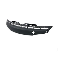 MAZDA MAZDA3 GRILLE LOWER BLACK (WO/FOG) 2.0L/2.5L OEM#BGV4501T2A 2012-2013 PL#MA1036117