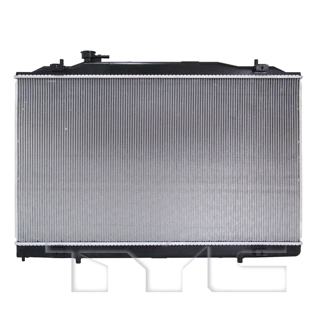 MAZDA MAZDA3 RADIATOR (MEXICO BUILT) OEM#PEDD15200B 2014-2018 PL#MA3010247