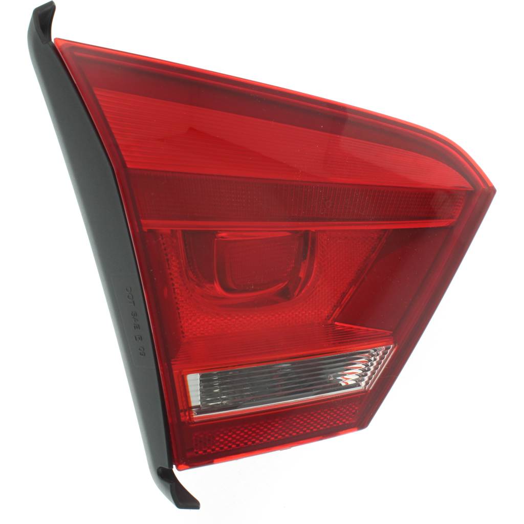 VOLKSWAGEN PASSAT BACK-UP LAMP ASSY LEFT (Driver Side)**CAPA** OEM#561945093C 2012-2015 PL#VW2802113C