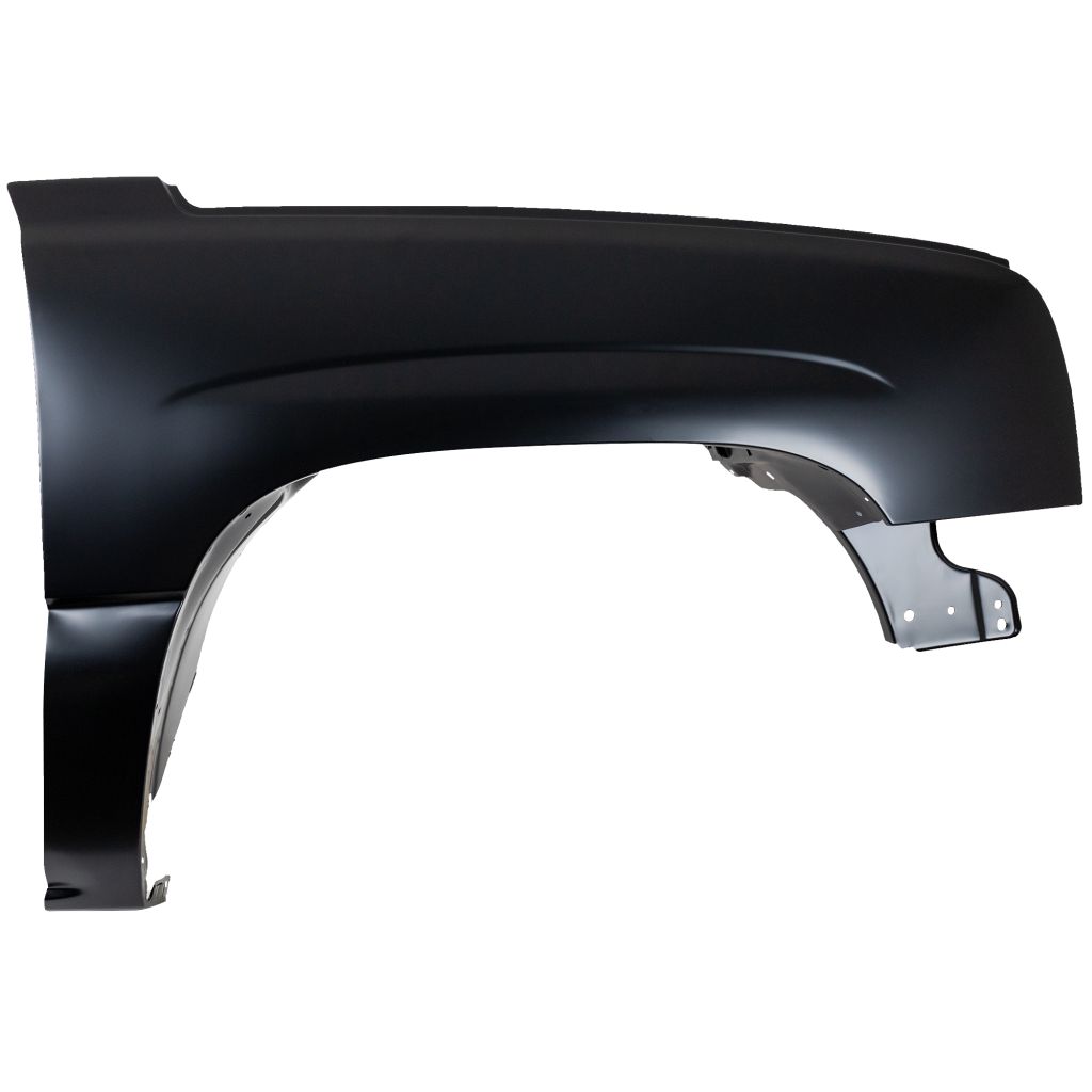 GM TRUCKS & VANS SILVERADO/PU (CHEVY) (07 OLD STYLE) FENDER RIGHT (Passenger Side) **CAPA** OEM#88944419 2003-2007 PL#GM1241305C