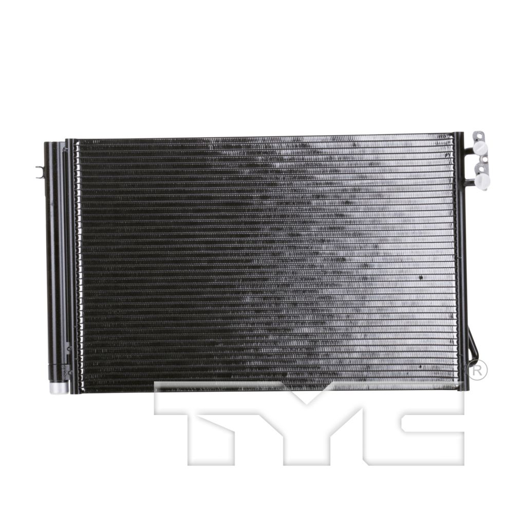 BMW BMW Z4 A/C CONDENSER (3.0 MDL) OEM#64539229022 2009-2016 PL#BM3030124
