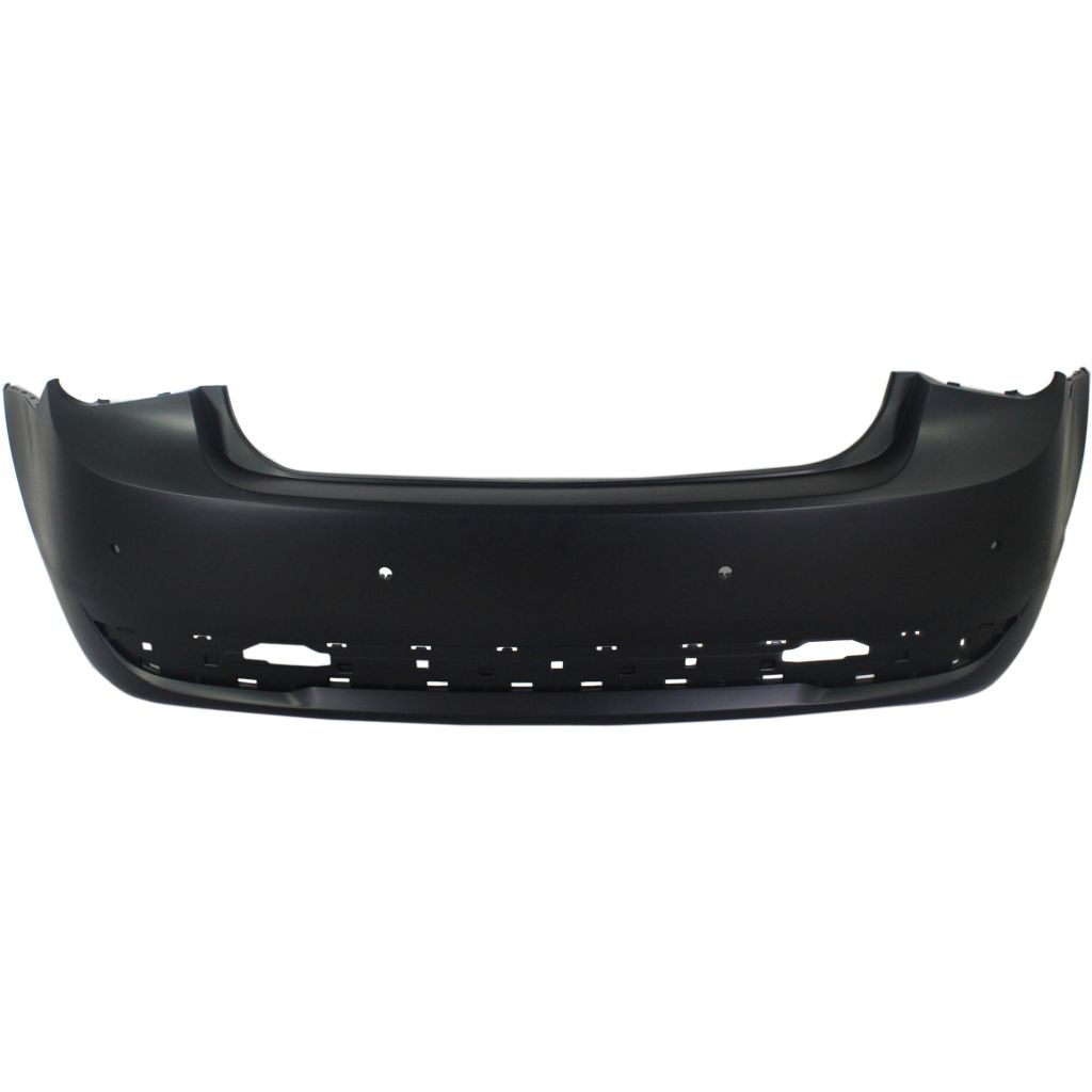 CHEVROLET CRUZE / CRUZE LIMITED REAR BUMPER COVER PRIMED (W/INSERT)(W/PK SENSR)(WO/SIDE SENSOR BRKT)(W/RS PKG)**CAPA* OEM#95217523 2011-2016 PL#GM1100873C