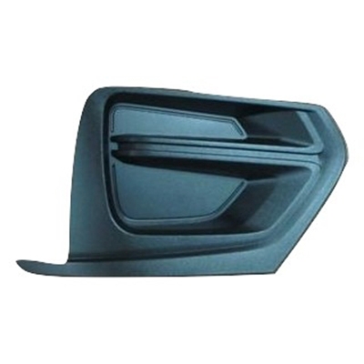 GM TRUCKS & VANS TRAVERSE FOG LAMP COVER RIGHT (Passenger Side) TXT-BLACK(WO/FOG) OEM#23234923 2018-2023 PL#GM1039229