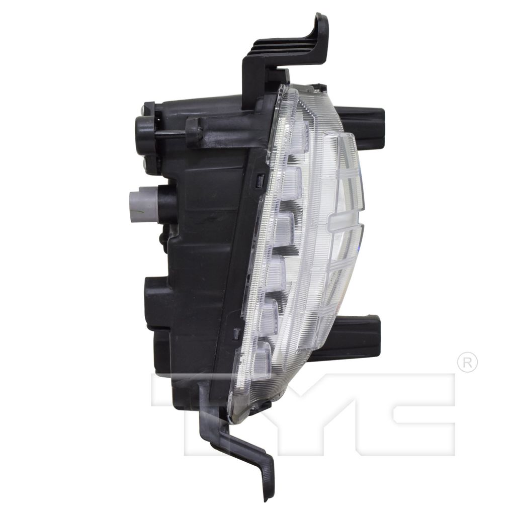 HYUNDAI SANTA FE /SANTA FE XL (3.3L) FOG LAMP ASSY RIGHT (Passenger Side) (LED)(W/DRL) OEM#92202B8610 2017-2019 PL#HY2593165