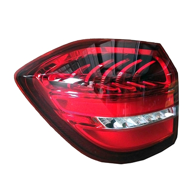 MERCEDES-BENZ GLS-CLASS (166) TAIL LAMP ASSY LEFT (Driver Side) (OUTER)**CAPA** OEM#1669060502 2017-2019 PL#MB2804120C