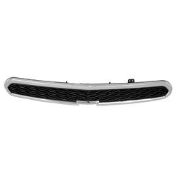 CHEVROLET SPARK GRILLE UPPER CHR/BLK (LS/1LT)(WO/FOG) OEM#95078754 2013-2015 PL#GM1200657