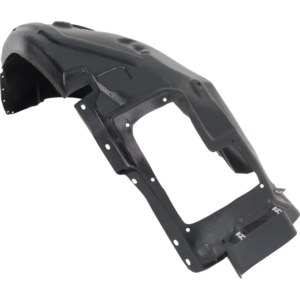 FORD FUSION FENDER LINER RIGHT (Passenger Side) (W/INSULATION FOAM)(2.7L)(PE) OEM#HS7Z16102G-PFM 2017-2019 PL#FO1249179