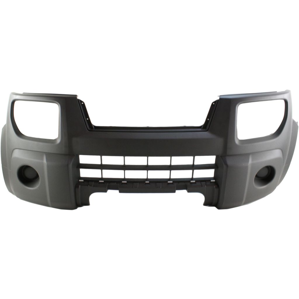 HONDA ELEMENT FRONT BUMPER COVER MAT-GRAY (DX/LX) OEM#04711SCVA80ZA 2003-2005 PL#HO1000214
