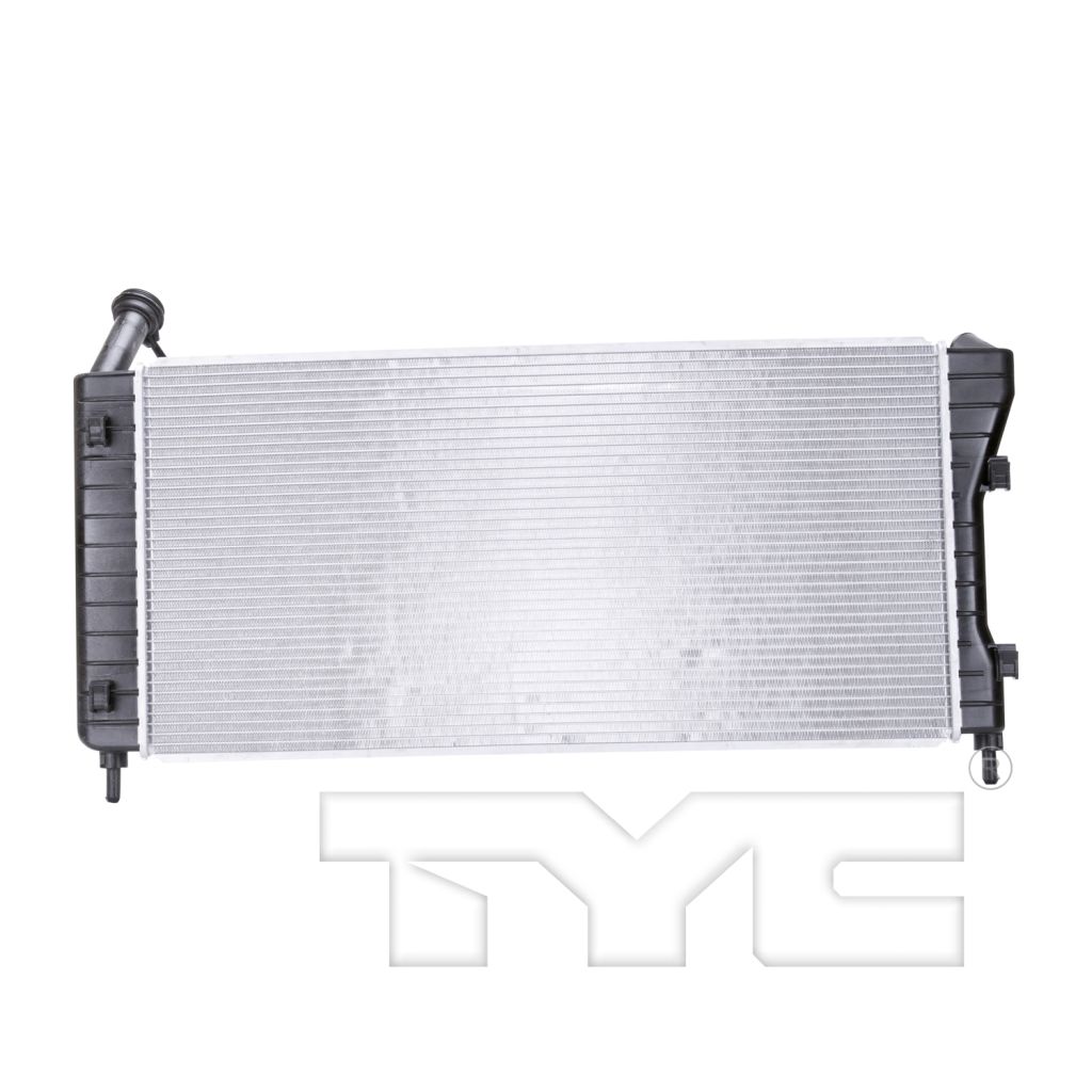 BUICK LACROSSE RADIATOR 3.8L OEM#15140506 2005-2009 PL#GM3010431