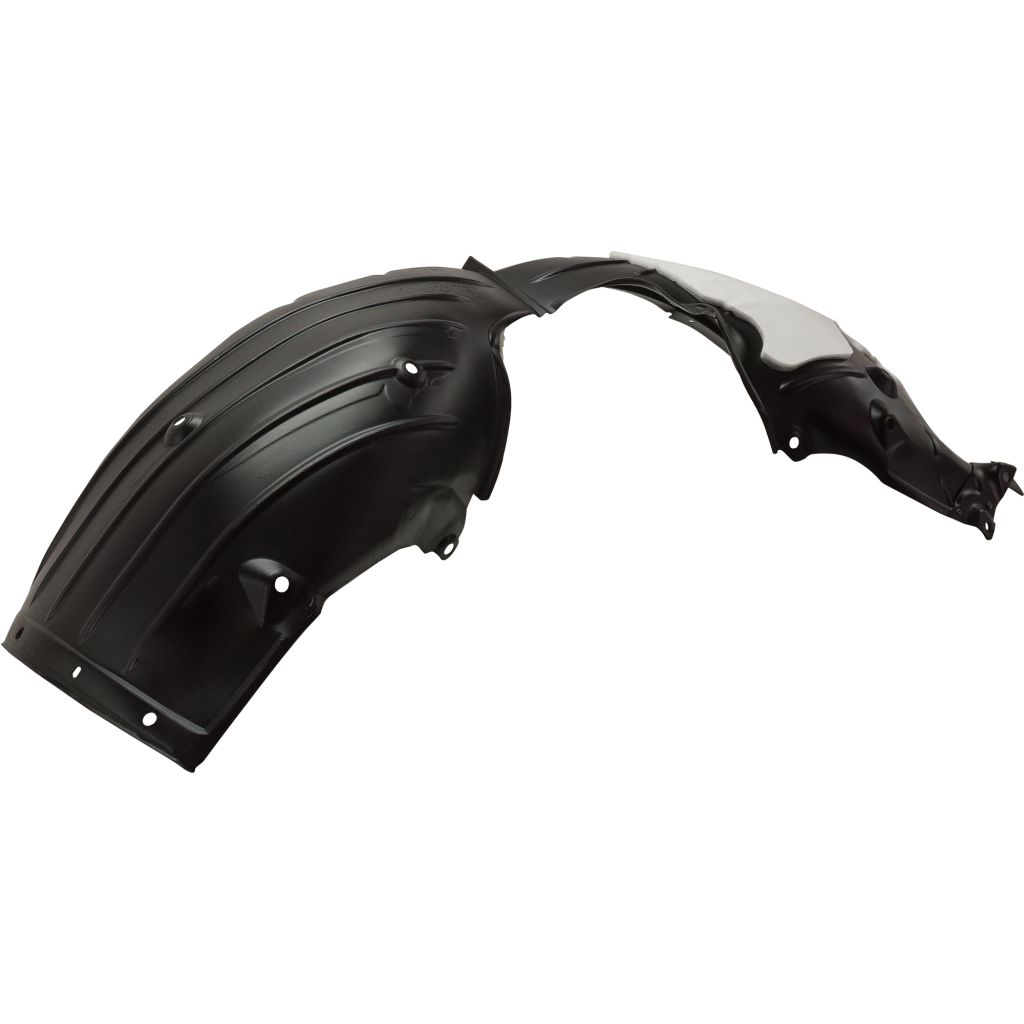 MAZDA MAZDA3 4DOORS/SEDAN FENDER LINER RIGHT (Passenger Side) **CAPA** OEM#BCKA56130 2019-2025 PL#MA1249153C