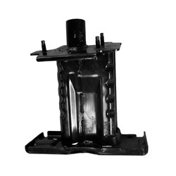 NISSAN(DATSUN) ROGUE HYBRID FRONT REINFORCEMENT BRACKET LEFT (Driver Side)**CAPA** OEM#622114BA0A 2017-2019 PL#NI1066146C