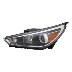 HYUNDAI ELANTRA GT HEAD LAMP ASSY LEFT (Driver Side) (HALOGEN) OEM#92101G3040 2018-2020 PL#HY2502219