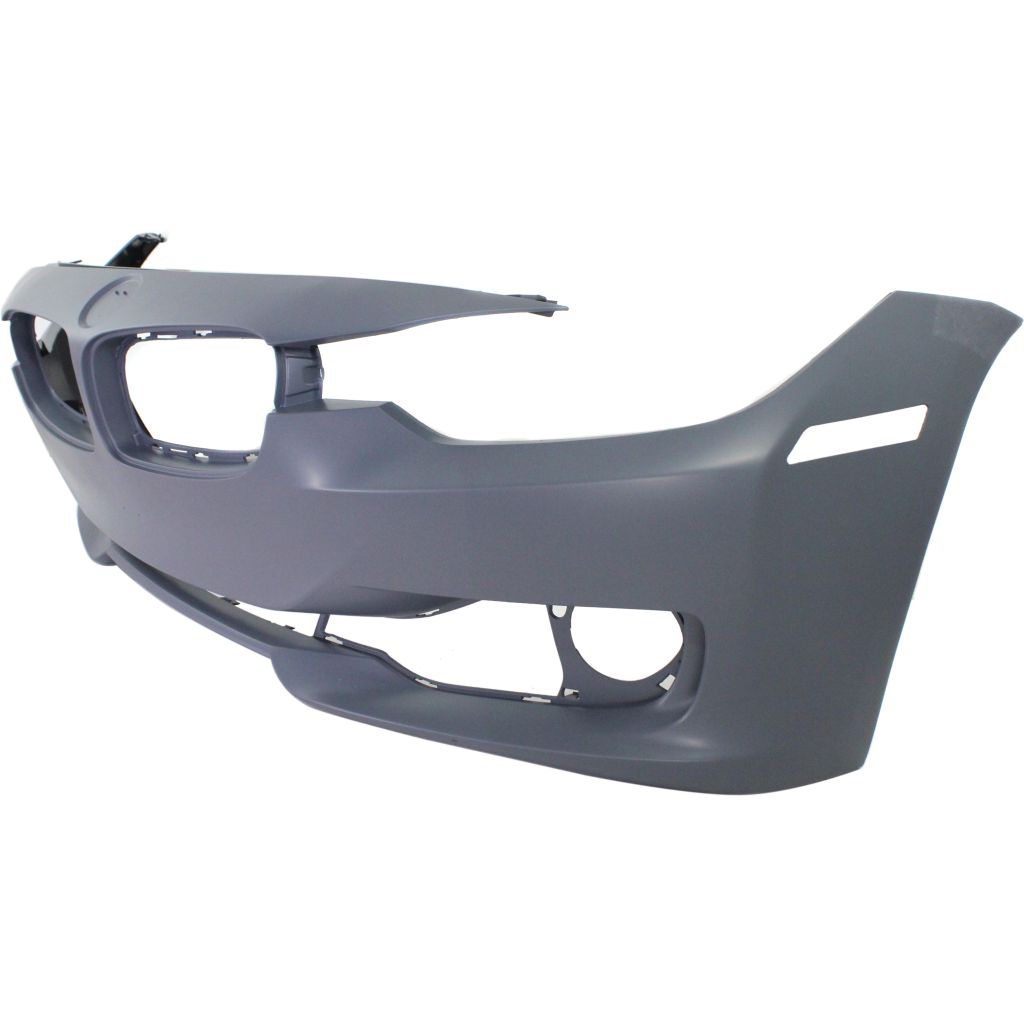 BMW BMW 3 (WAGON) FRONT B COVER PRIMED (WO/LWR MLDG)WO/WASH WO/PK SNSR WO/PK ASSIT WO/CAMERA(EXC M SPORT) OEM#51117293011 2014-2015 PL#BM1000266