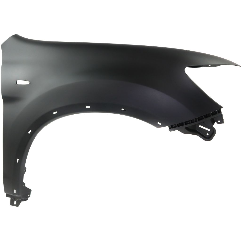 MITSUBISHI OUTLANDER SPORT (5 SEATER) FENDER RIGHT (Passenger Side)**CAPA** OEM#5220M812 2016-2019 PL#MI1241181C