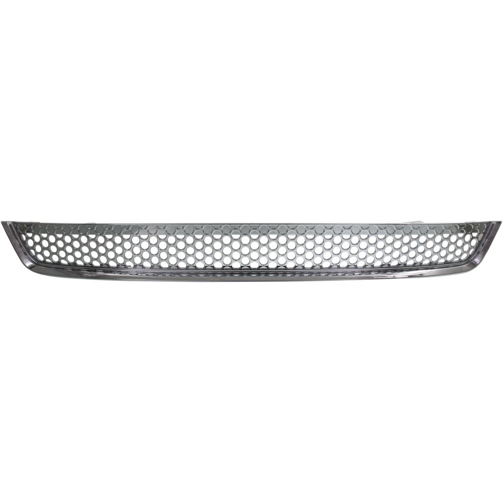 GM TRUCKS & VANS ACADIA / ACADIA LIMITED FRONT BUMPER GRILLE CHROME (DENALI) OEM#25963852 2011-2012 PL#GM1036150