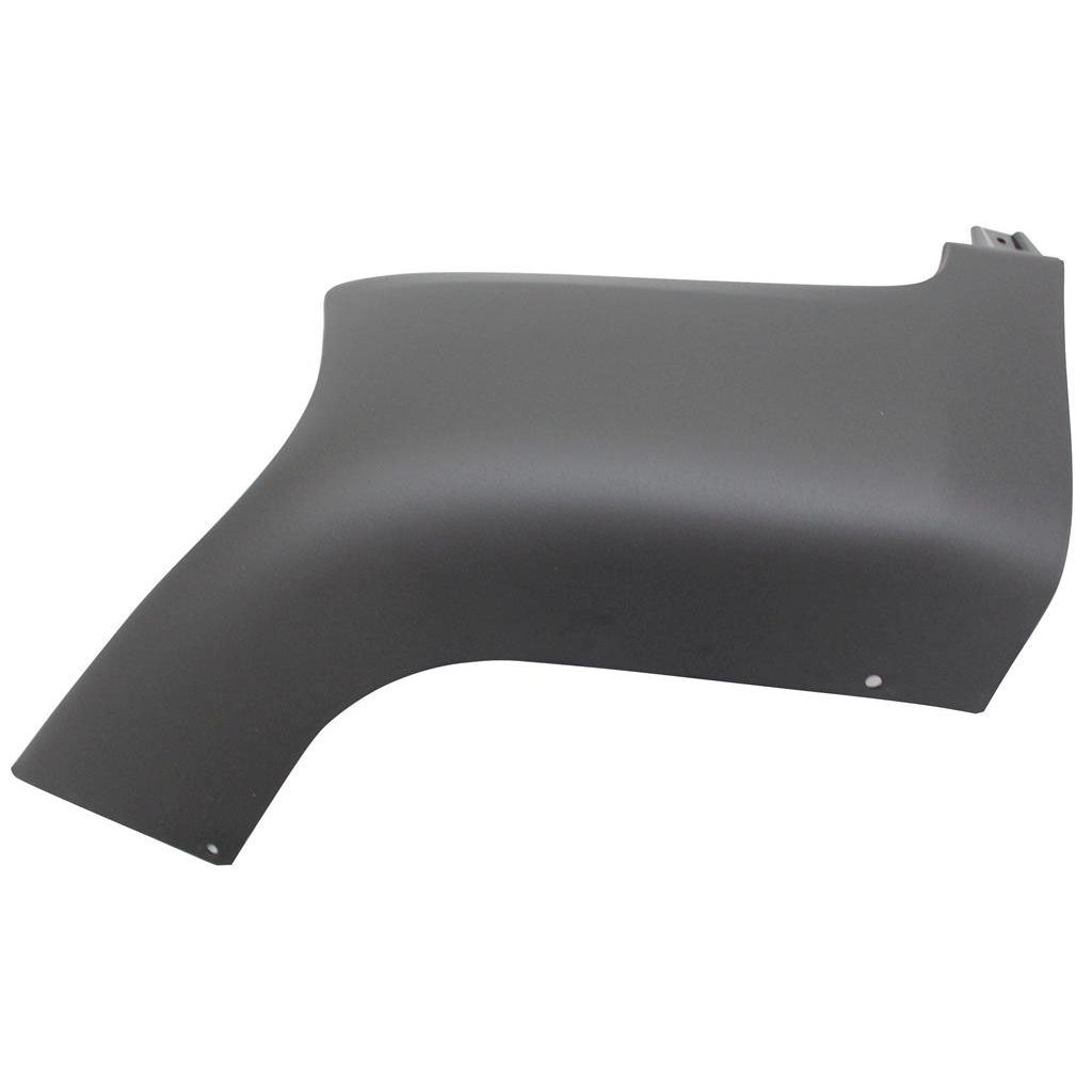 BMW BMW X5 REAR BUMPER OUTER LWR COVER RIGHT (Passenger Side) (WO/M PKG)(EXC M MDL) **CAPA** OEM#51127242528 2011-2013 PL#BM1117101C