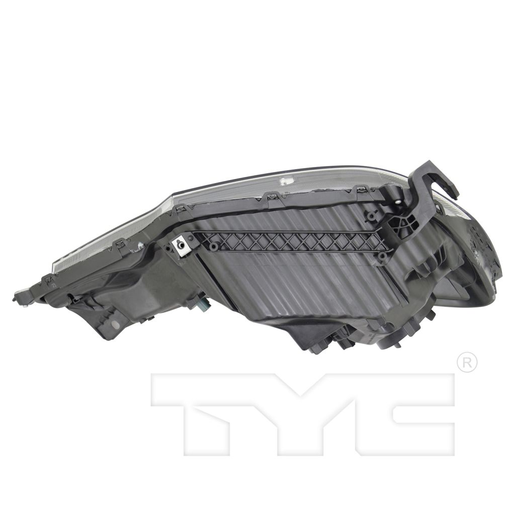 HONDA FIT HEAD LAMP ASSEMBLY LEFT (Driver Side) (HALOGEN) OEM#33150T5AA31 2018-2020 PL#HO2502186