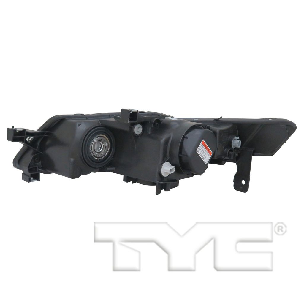 ACURA TL HEAD LAMP UNIT RIGHT (Passenger Side) (BASE/NAVI MDL) OEM#33101SEPA22 2007-2008 PL#AC2503113