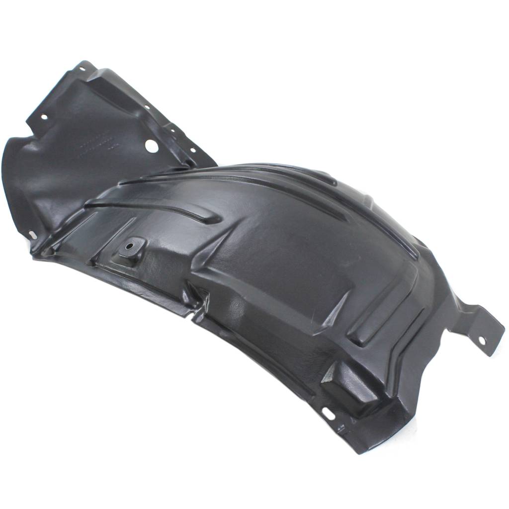 INFINITI M35 FENDER LINER LEFT (Driver Side) (FT SECTION)(W/ SPORT) OEM#63845EJ90A 2008-2010 PL#IN1248122