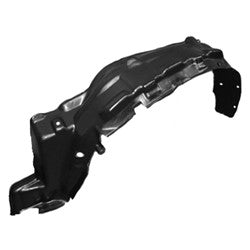 TOYOTA TUNDRA FENDER LINER LEFT (Driver Side) (W/ Steel Bumper) OEM#538760C010 2000-2004 PL#TO1248124