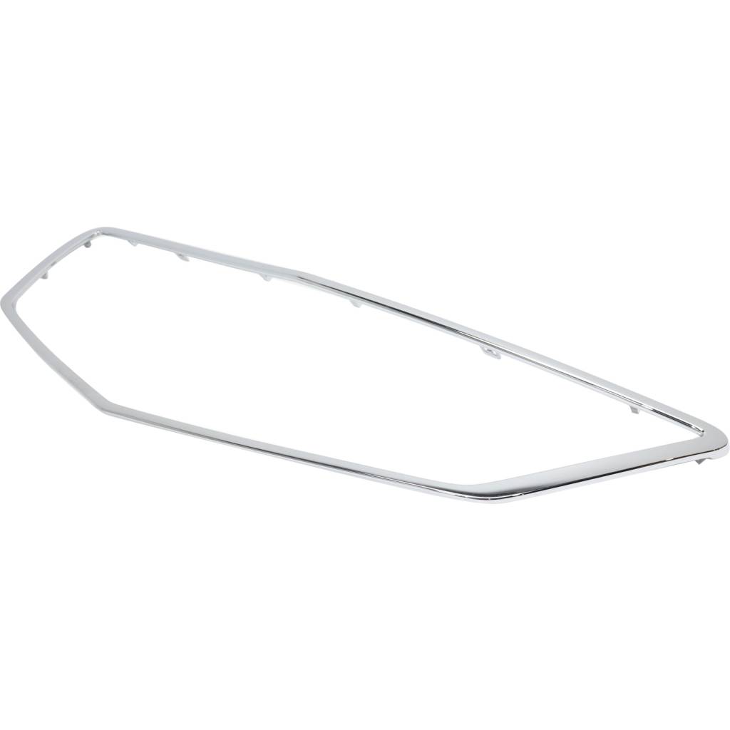 ACURA RDX GRILLE MOLDING OUTER OEM#71123TX4A51 2016-2018 PL#AC1202107