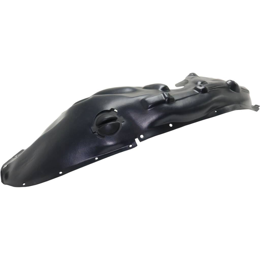 JEEPVEHICLE GRAND CHEROKEE / GRAND CHEROKEE WK FENDER LINER LEFT (Driver Side) (SRT-8) OEM#68138805AD-PFM 2014-2016 PL#CH1248193