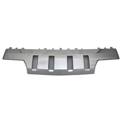 GM TRUCKS & VANS SILVERADO/PU 2500/3500 (CHEVY) FRONT BUMPER SKID PLATE CHROME (PTD BMP) OEM#23153943 2015-2019 PL#GM1044127