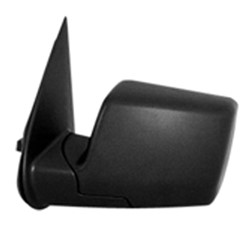 FORD TRUCKS & VANS EXPLORER DOOR MIRROR LEFT (Driver Side) POWER/HEATED (BLK)(W/PDL)(XLT) OEM#6L2Z17683CAA-PFM 2006-2010 PL#FO1320270