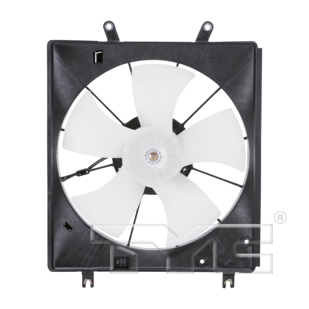 ACURA TL RADIATOR FAN ASSEMBLY OEM#19030RDAA01-PFM 2004-2008 PL#AC3115109