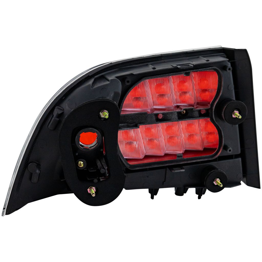 ACURA TL TAIL LAMP UNIT RIGHT (Passenger Side) (S MDL) OEM#33501SEPA21 2007-2008 PL#AC2819108