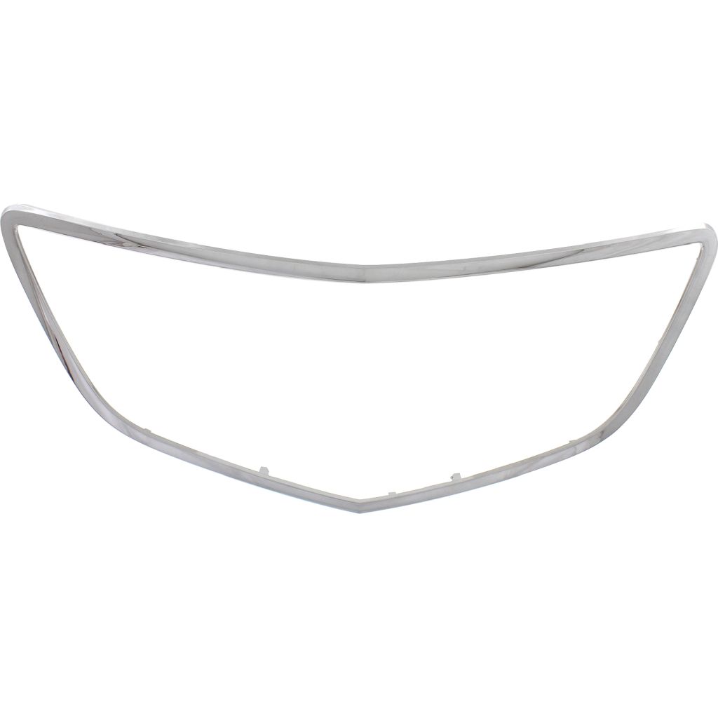 ACURA RDX GRILLE MOLDING OUTER CHROME OEM#71123TX4A01 2013-2015 PL#AC1202102
