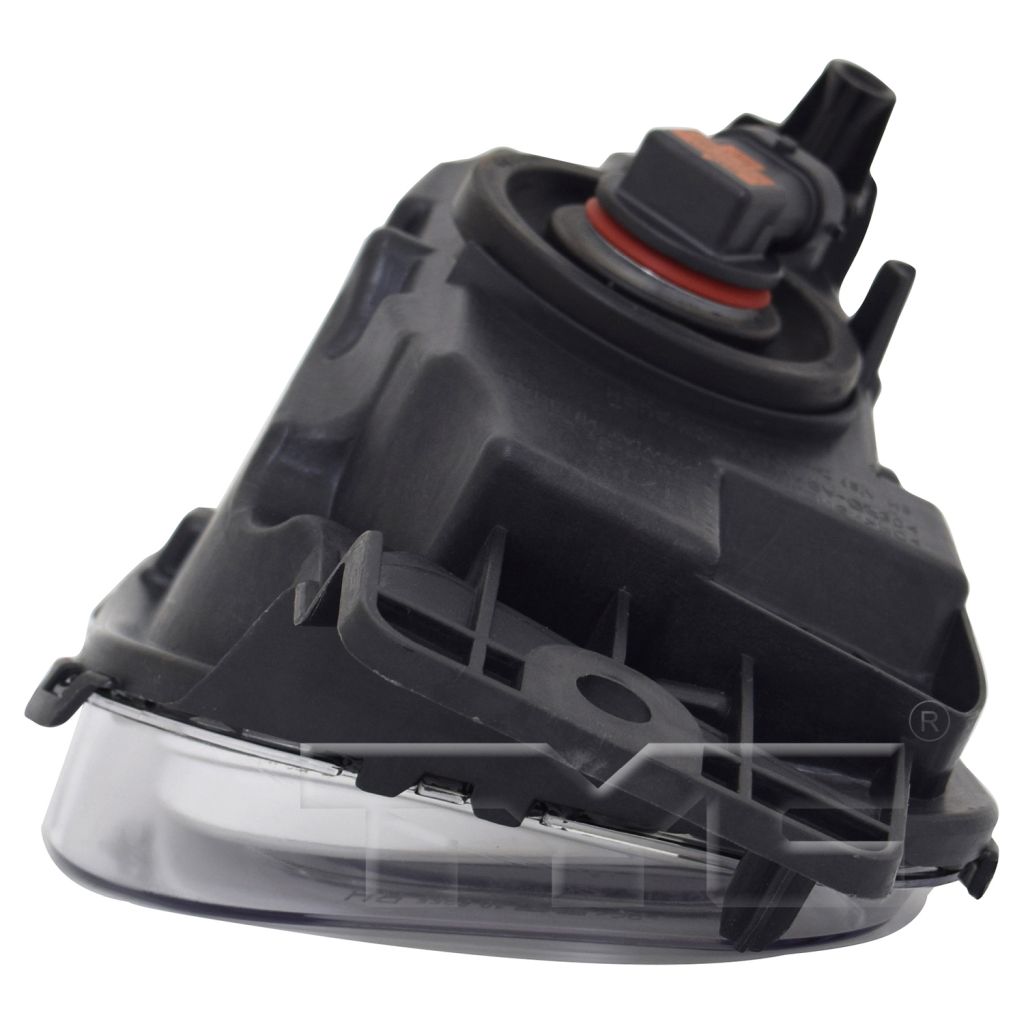 FORD TRUCKS & VANS ESCAPE FOG LAMP ASSY LEFT (Driver Side) (HALOGEN)(SEL MDL) **CAPA** OEM#LJ6Z15201A 2020-2022 PL#FO2592255C