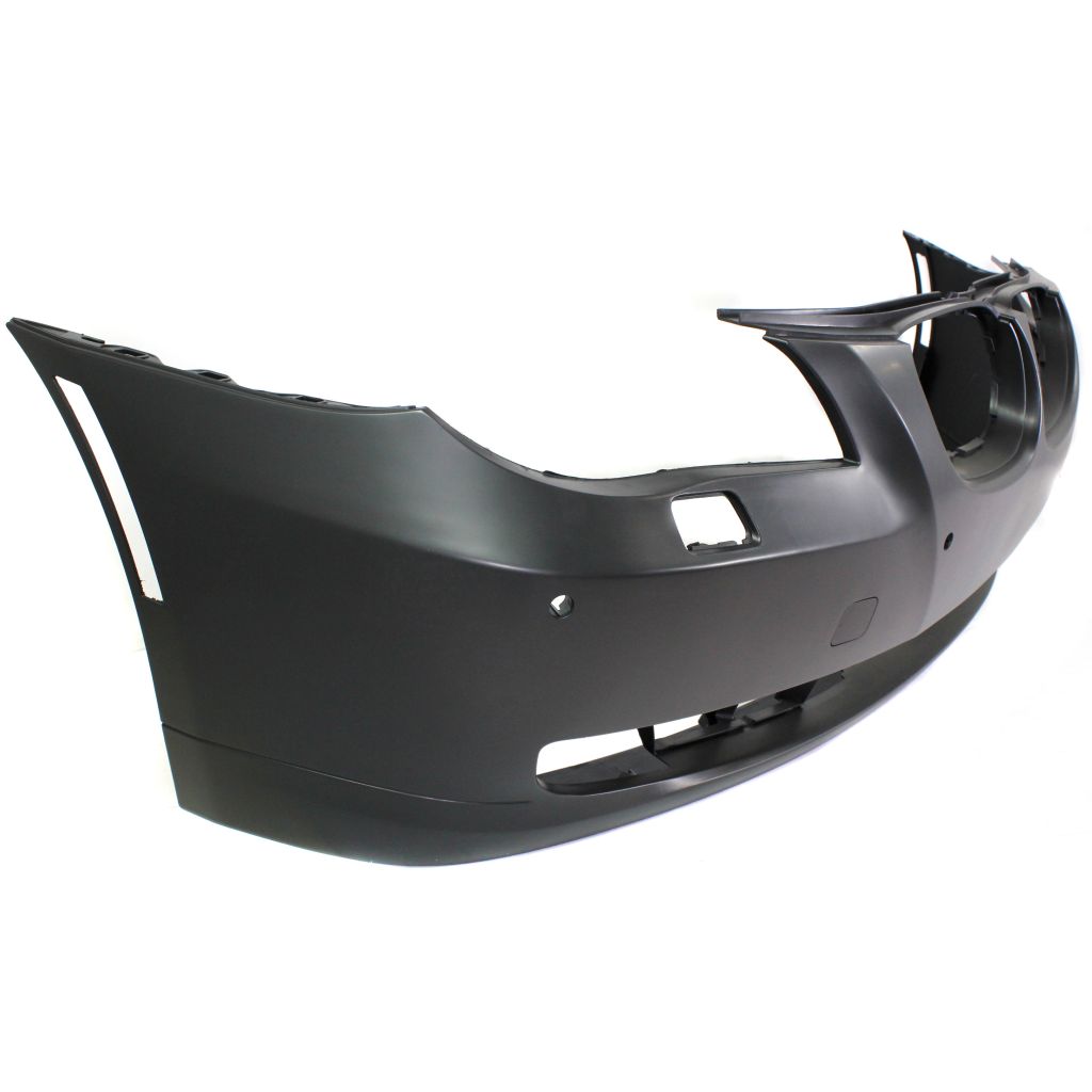 BMW BMW 5 SERIES (WAGON) FRONT BUMPER COVER PRIMED (W/O SPORT)(W/SENSOR) OEM#51117184717 2008-2010 PL#BM1000193