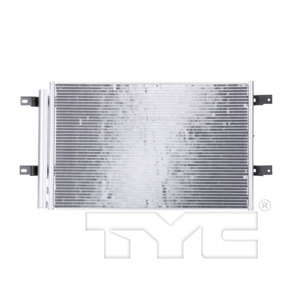 LINCOLN MKX A/C CONDENSER W/R.D. OEM#7T4Z19708A 2007-2010 PL#FO3030214