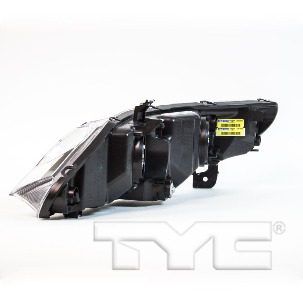 HONDA CIVIC SEDAN HEAD LAMP UNIT RIGHT (Passenger Side)**CAPA** OEM#33101SNAA02 2006-2008 PL#HO2503125C