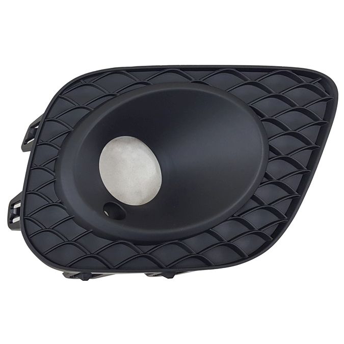 MERCEDES-BENZ GLB-CLASS (247) FOG LAMP COVER RIGHT (Passenger Side) TXT-BLACK (WO/SENSOR)(GLB250 WO/AMG) OEM#2478856201 2020-2023 PL#MB1039221