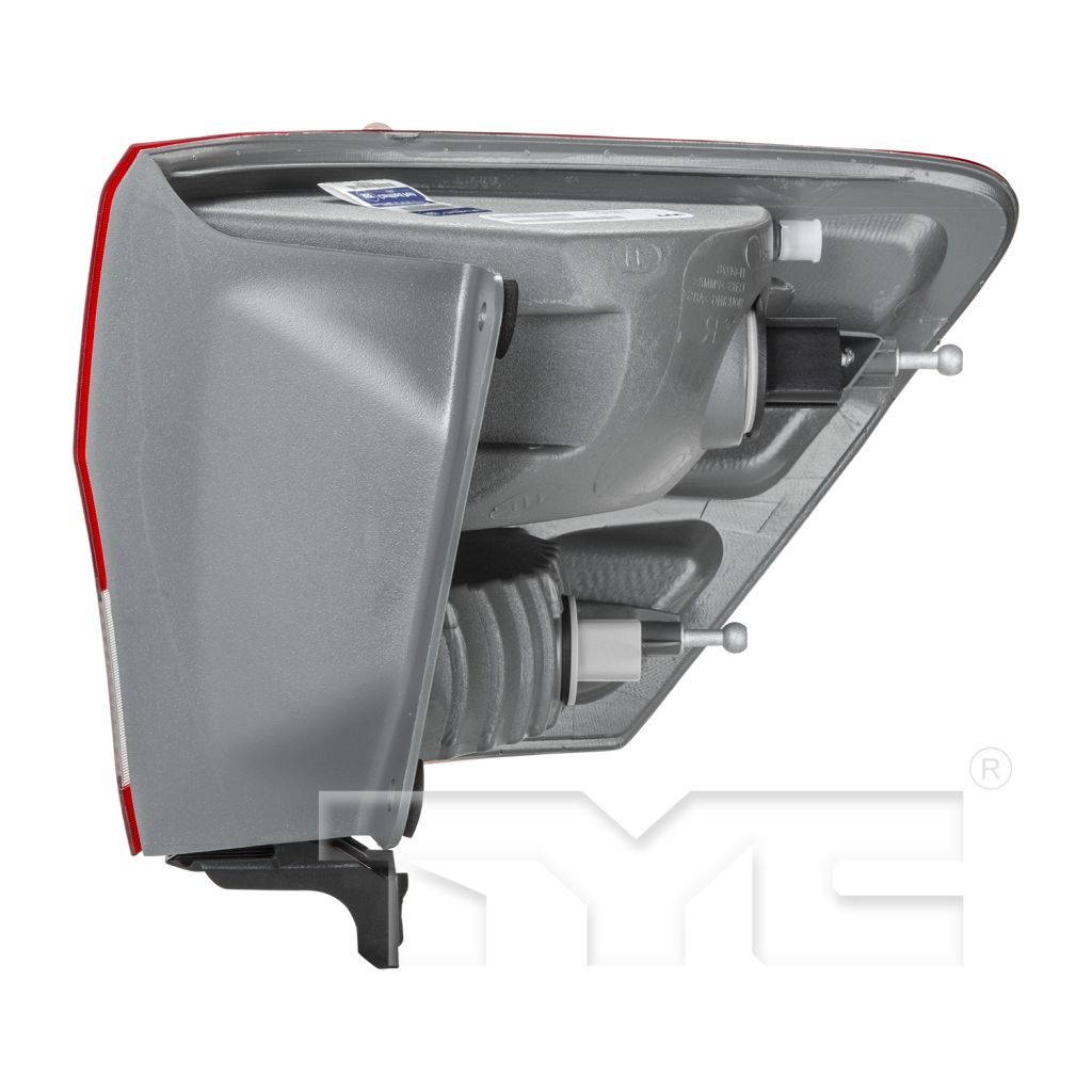 JEEP GRAND CHEROKEE TAIL LAMP ASSEMBLY LEFT (Driver Side) (OUTER) OEM#55079421AG 2011-2013 PL#CH2804100
