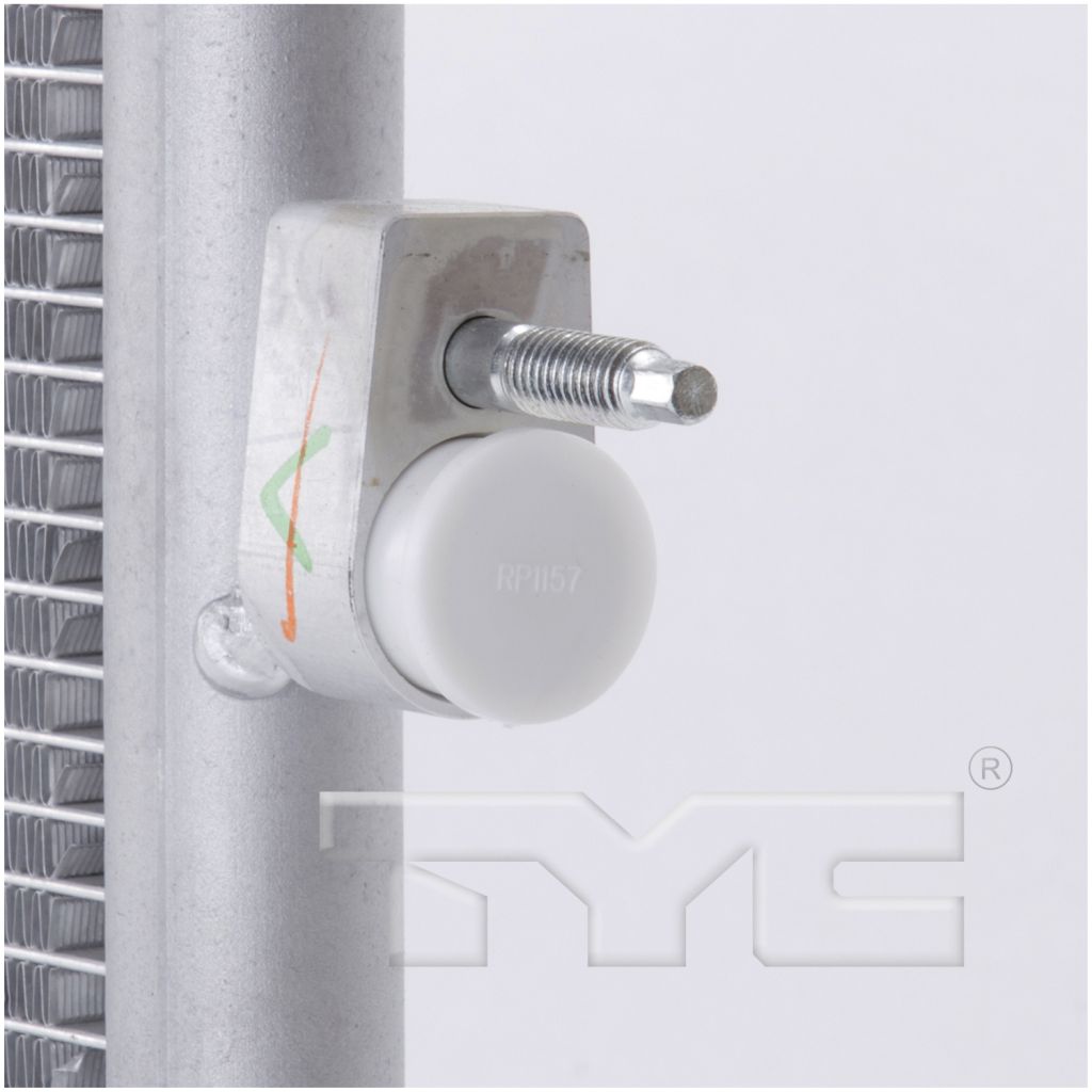 LINCOLN NAUTILUS A/C CONDENSER 2.0/2.7L OEM#F2GZ19712E 2019-2023 PL#FO3030259