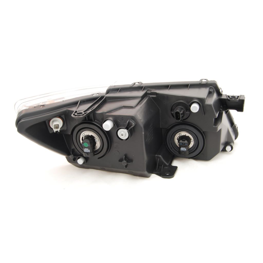 DODGE JOURNEY HEAD LAMP ASSEMBLY LEFT (Driver Side) (CHROME BEZEL) OEM#5116289AC (P) 2009-2020 PL#CH2502222