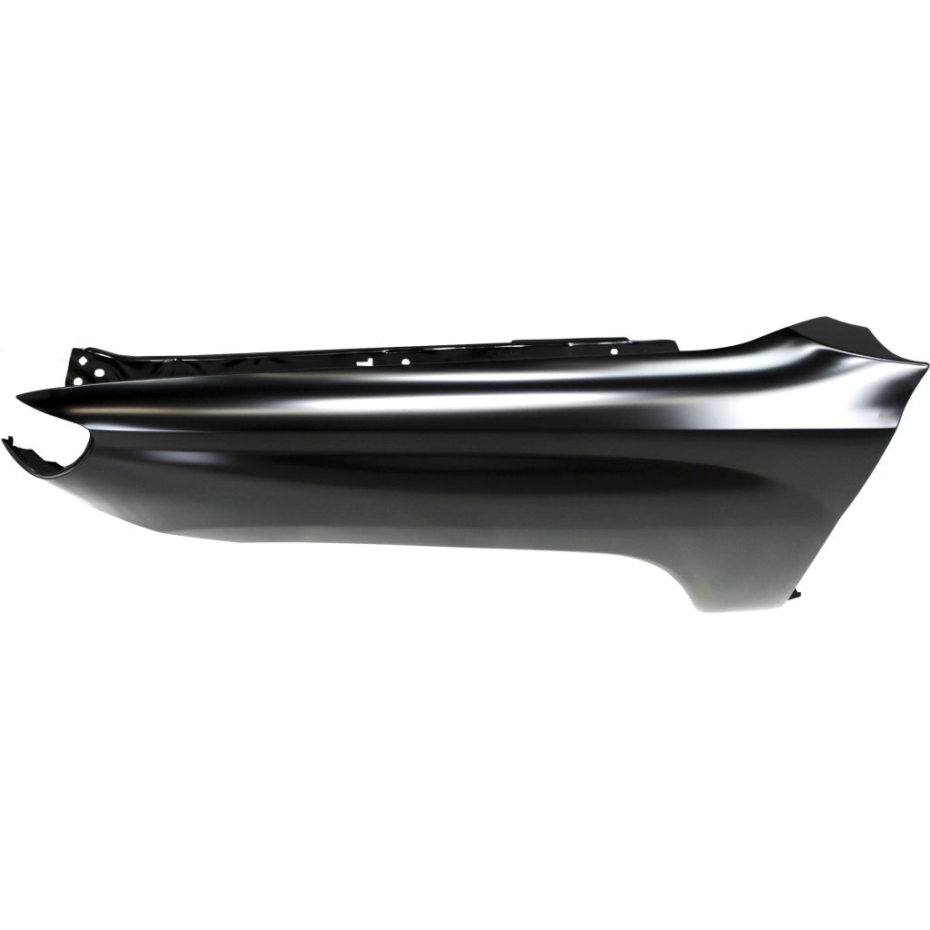 TOYOTA TACOMA FENDER LEFT (Driver Side) (WO/Fender Flare hole) OEM#5381204090 2005-2015 PL#TO1240206