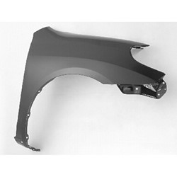 TOYOTA MATRIX FENDER RIGHT (Passenger Side) (XR/XRS MODEL)**CAPA** OEM#5380102090 2003-2008 PL#TO1241196C